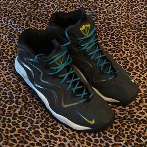 Scottie Pippen Nike uptempo